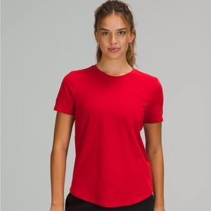 Lululemon love crew neck tshirt
